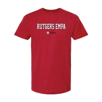 Camden EMPA Unisex Fine Jersey T-Shirt Camden EMPA