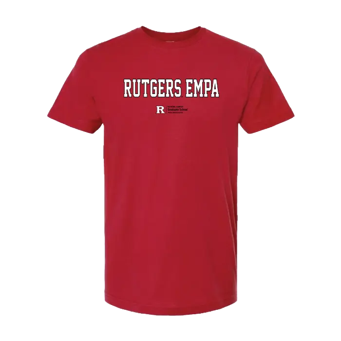 Camden EMPA Unisex Fine Jersey T-Shirt Camden EMPA