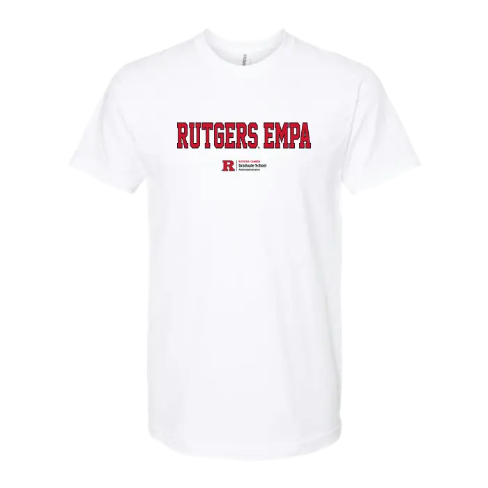Camden EMPA Unisex Fine Jersey T-Shirt Camden EMPA