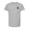 Unisex Fine Jersey T-Shirt Rutgers School of Nursing