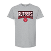 Rutgers Unified Sports Unisex Fine Jersey T-Shirt R HOUSE