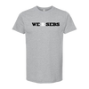 SEBS Unisex Fine Jersey T-Shirt