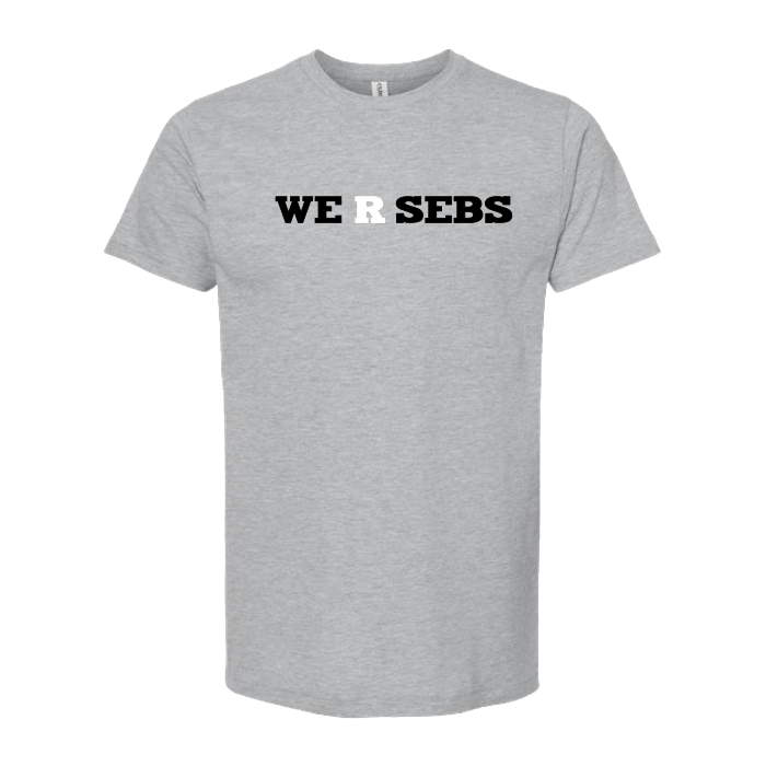SEBS Unisex Fine Jersey T-Shirt