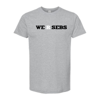 SEBS Unisex Fine Jersey T-Shirt