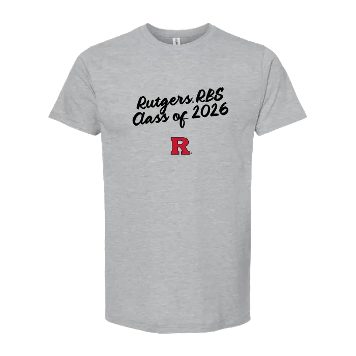 RBS Class of 2026 Unisex Fine Jersey T-Shirt Business