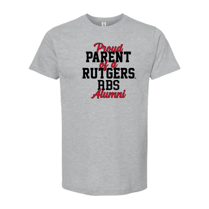 RBS Proud Parent Unisex Fine Jersey T-Shirt Business