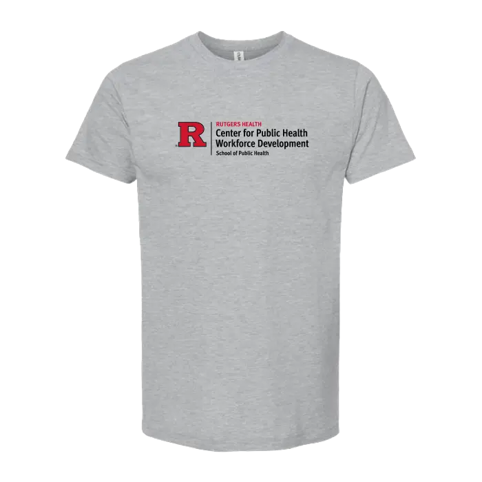 Workforce Development Unisex Fine Jersey T-Shirt Workforce Development