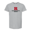 Newark Graduate School Unisex Fine Jersey T-Shirt Rutgers Newark Graduate School