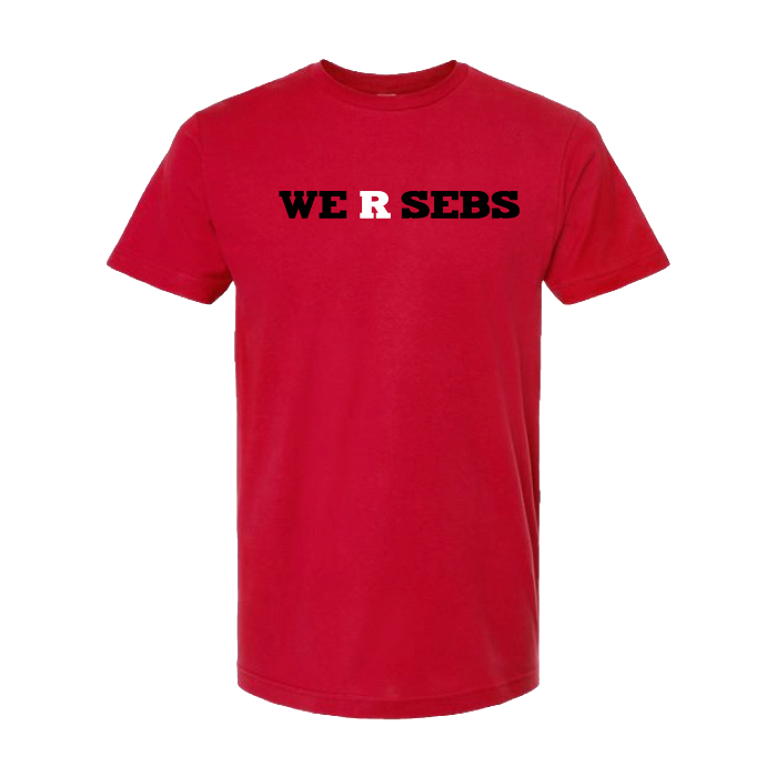 SEBS Unisex Fine Jersey T-Shirt
