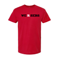 SEBS Unisex Fine Jersey T-Shirt