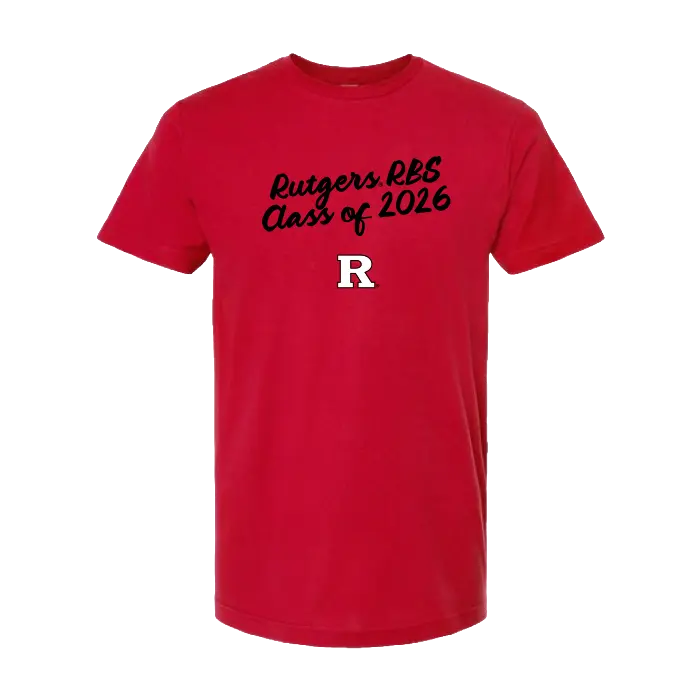 RBS Class of 2026 Unisex Fine Jersey T-Shirt Business