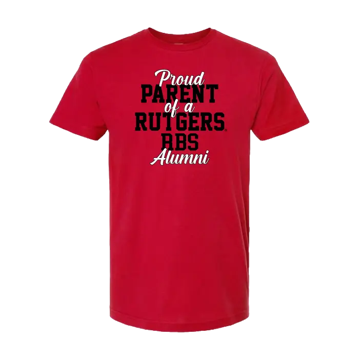 RBS Proud Parent Unisex Fine Jersey T-Shirt Business