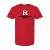Newark Graduate School Unisex Fine Jersey T-Shirt Rutgers Newark Graduate School
