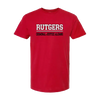 Criminal Justice Unisex Fine Jersey T-Shirt Rutgers Criminal Justice