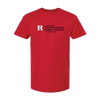 Workforce Development Unisex Fine Jersey T-Shirt Workforce Development