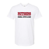 Criminal Justice Unisex Fine Jersey T-Shirt Rutgers Criminal Justice
