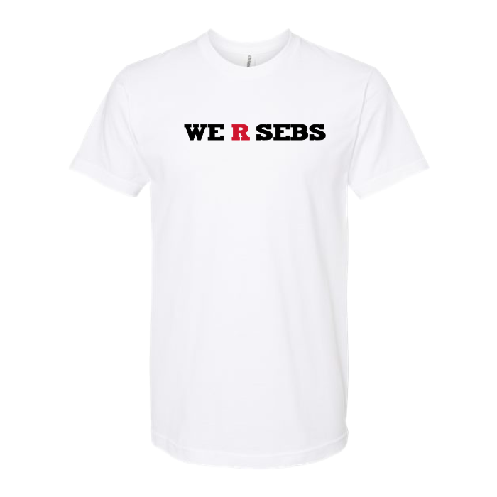 SEBS Unisex Fine Jersey T-Shirt