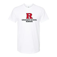 Newark Graduate School Unisex Fine Jersey T-Shirt Rutgers Newark Graduate School