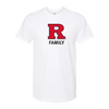Rutgers Family Unisex Fine Jersey T-Shirt Rutgers Family