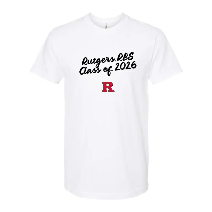 RBS Class of 2026 Unisex Fine Jersey T-Shirt Business