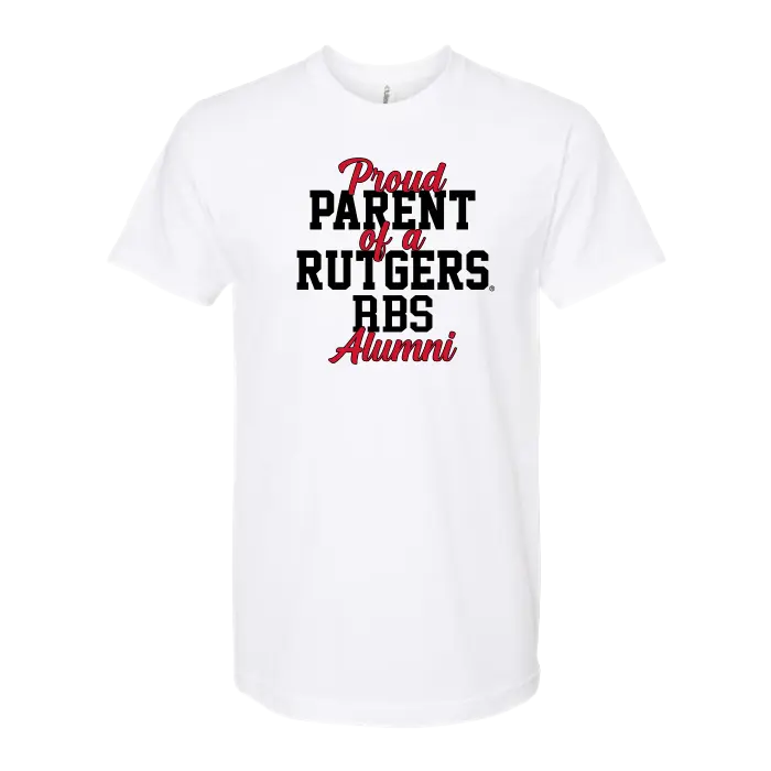 RBS Proud Parent Unisex Fine Jersey T-Shirt Business