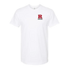 Unisex Fine Jersey T-Shirt Rutgers School of Nursing