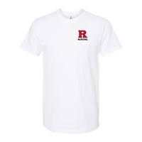 Unisex Fine Jersey T-Shirt Rutgers School of Nursing