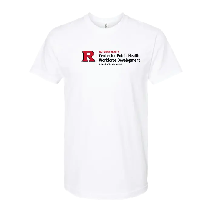 Workforce Development Unisex Fine Jersey T-Shirt Workforce Development