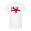 Rutgers Unified Sports Unisex Fine Jersey T-Shirt R HOUSE