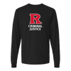 Fine Jersey Long Sleeve T-Shirt  Long Sleeve T-Shirts
