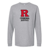 Fine Jersey Long Sleeve T-Shirt  Long Sleeve T-Shirts