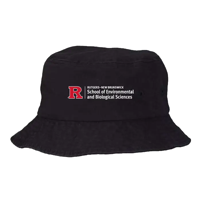SEBS Bucket Hat Rutgers SEBS