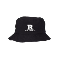 Public Health Bucket Hat Rutgers Public Health