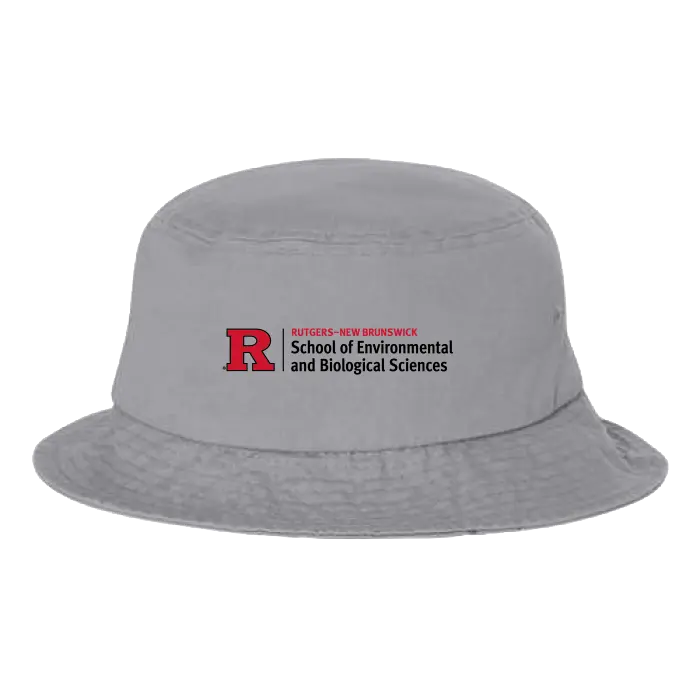 SEBS Bucket Hat Rutgers SEBS