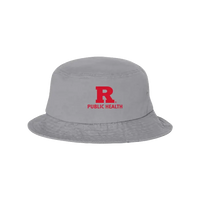 Public Health Bucket Hat Rutgers Public Health