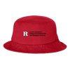 SEBS Bucket Hat Rutgers SEBS