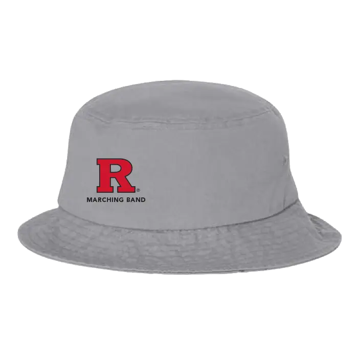 Marching Band Bucket Hat Rutgers Marching Band