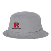 Marching Band Bucket Hat Rutgers Marching Band