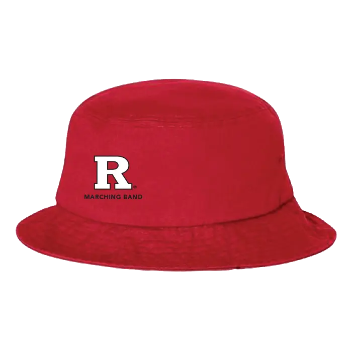 Marching Band Bucket Hat Rutgers Marching Band