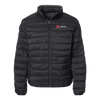 Newark Graduate School Men's PillowPac Puffer Jacket Rutgers Newark Graduate School