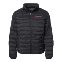 Newark Graduate School Men's PillowPac Puffer Jacket Rutgers Newark Graduate School