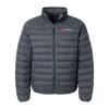 Newark Graduate School Men's PillowPac Puffer Jacket Rutgers Newark Graduate School