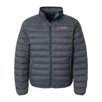 Newark Graduate School Men's PillowPac Puffer Jacket Rutgers Newark Graduate School