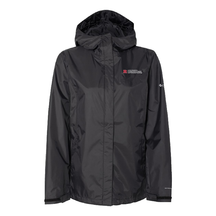 Columbia Women's Rain Jacket  Outerwear
