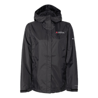 Columbia Women's Rain Jacket  Outerwear
