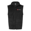 Newark Graduate School Men's Steens Mountain Vest Rutgers Newark Graduate School