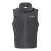 Newark Graduate School Men's Steens Mountain Vest Rutgers Newark Graduate School