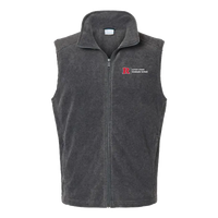 Newark Graduate School Men's Steens Mountain Vest Rutgers Newark Graduate School