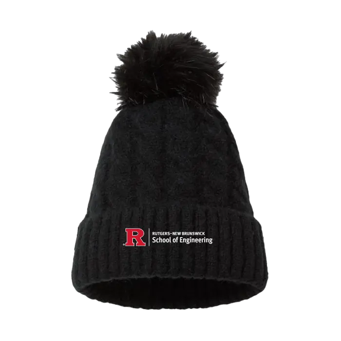 Engineering Winter Blur II Beanie School of Engineering