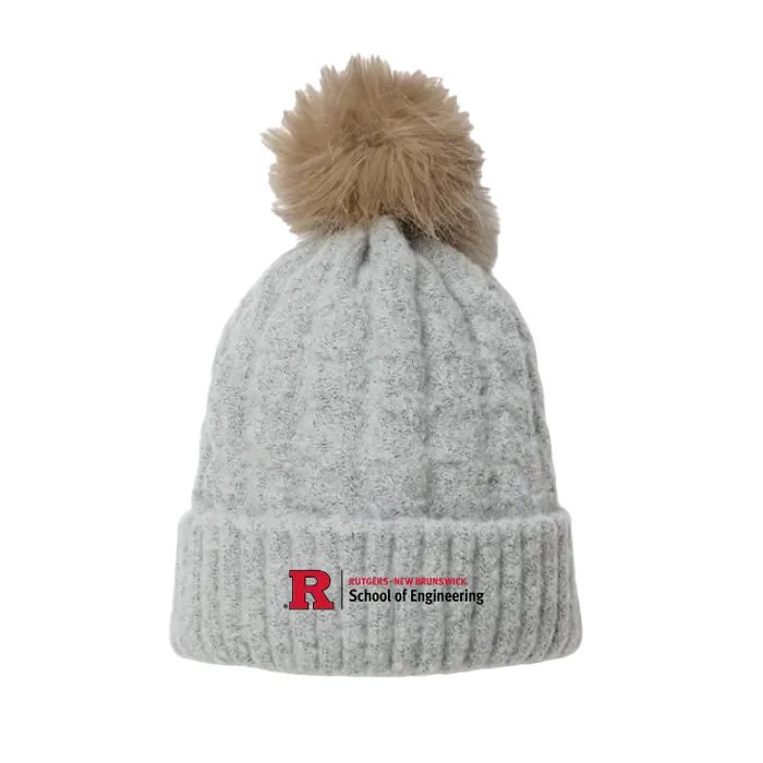 Engineering Winter Blur II Beanie School of Engineering